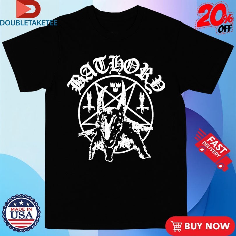 Bathory Goat Shirts