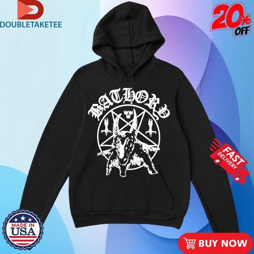 Bathory Goat Shirts