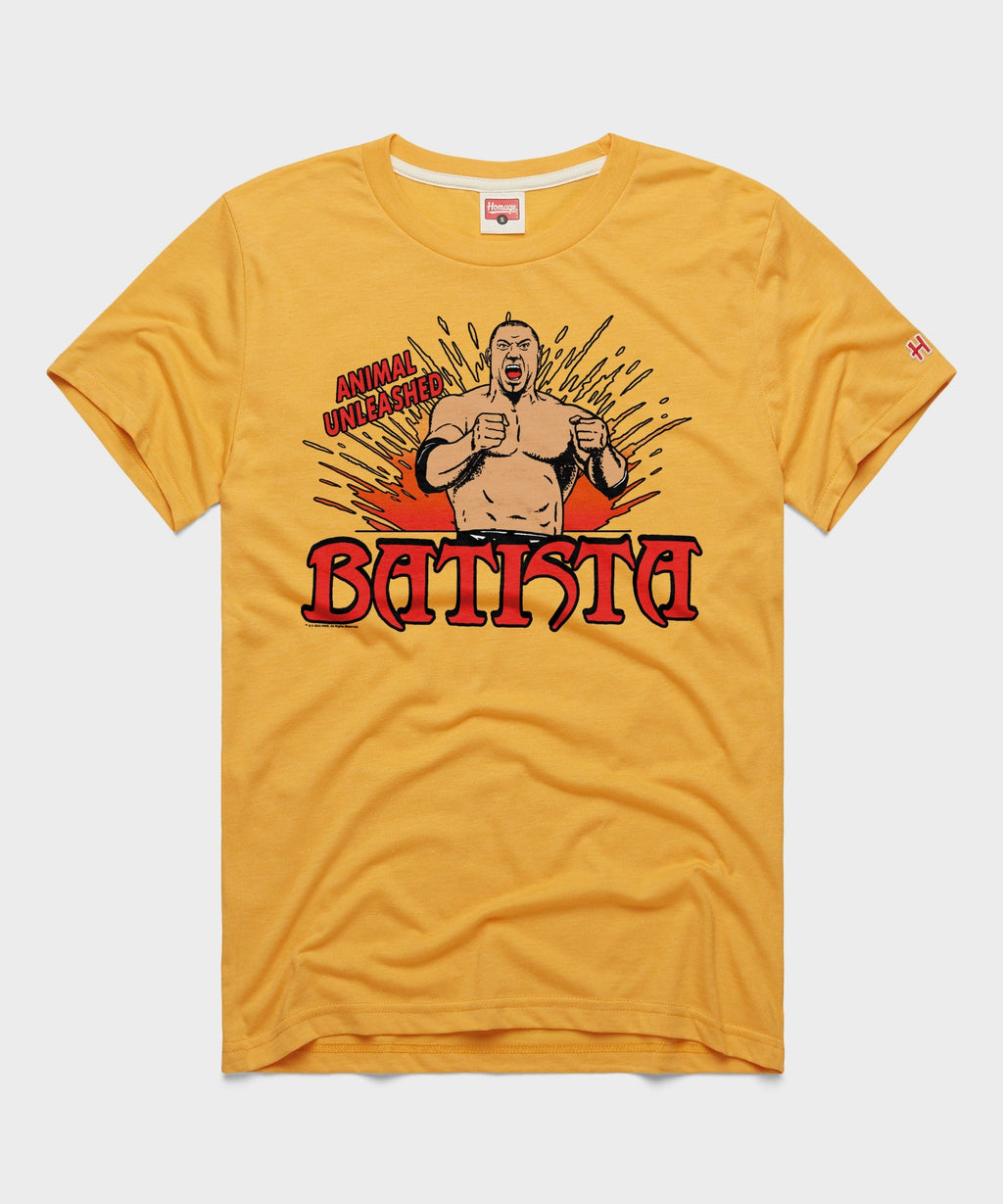 Batista Animal Unleashed
