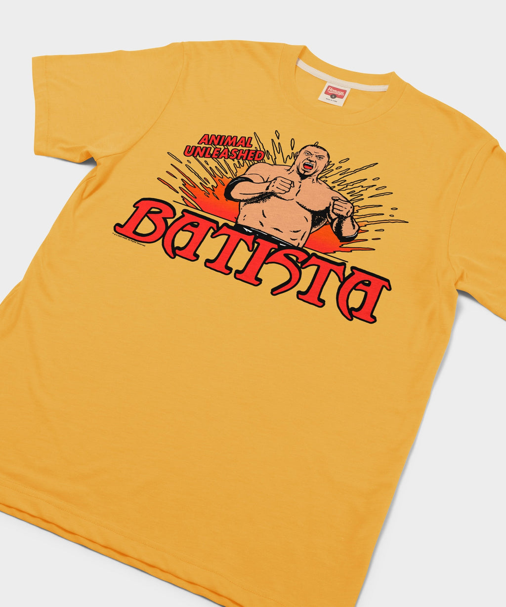 Batista Animal Unleashed