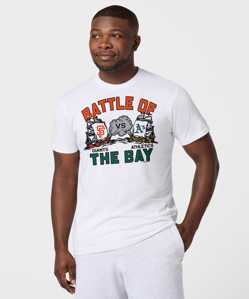 Battle Of The Bay Giants Vs Athletics