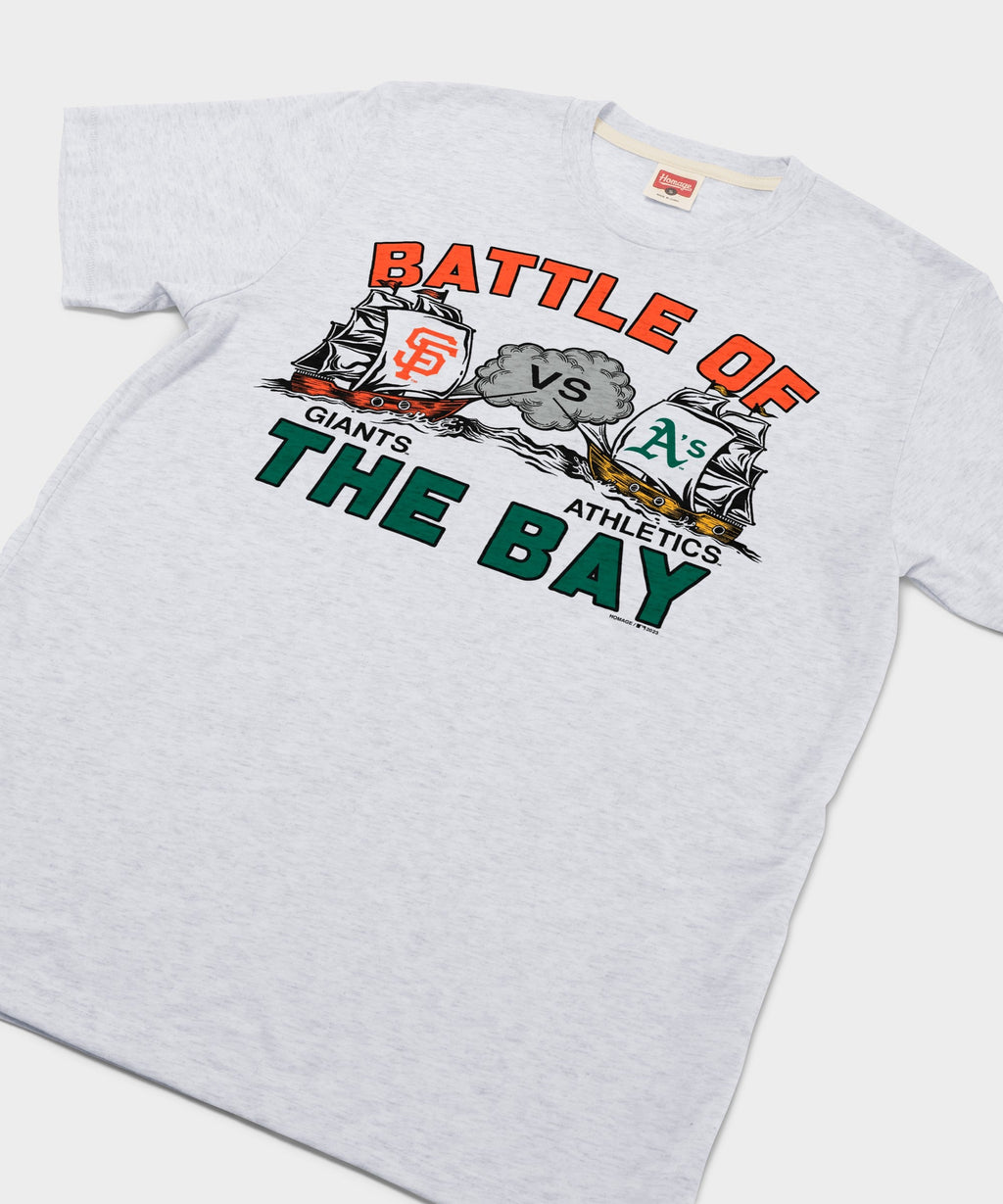 Battle Of The Bay Giants Vs Athletics