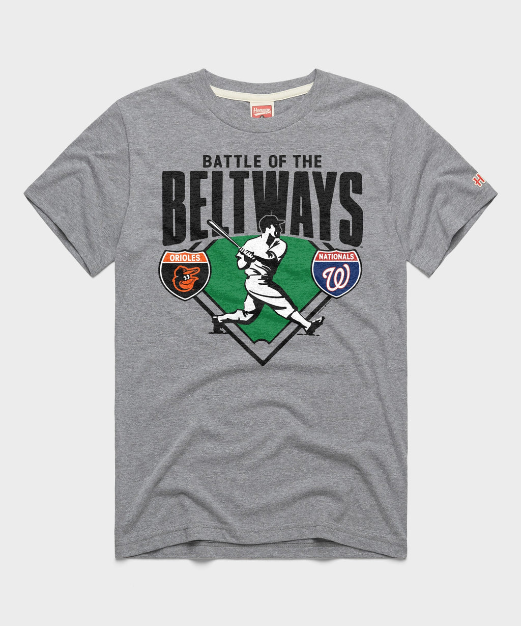 Battle Of The Beltways Orioles Vs Nationals