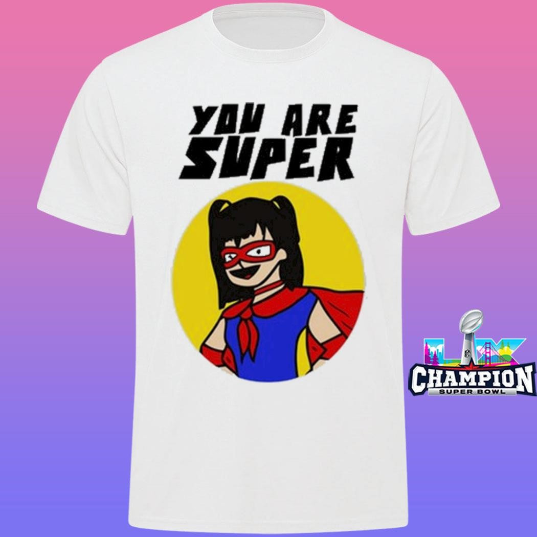 Bayle You Are Super Shirt