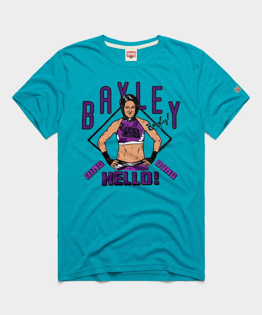 Bayley Ding Dong Hello!