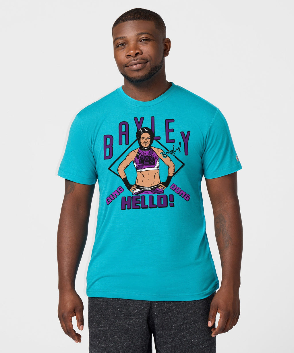 Bayley Ding Dong Hello!