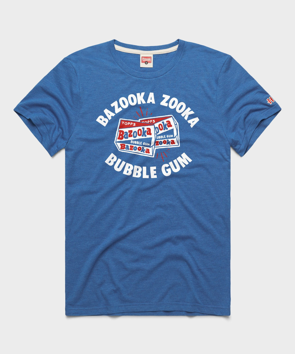 Bazooka Zooka Bubble Gum