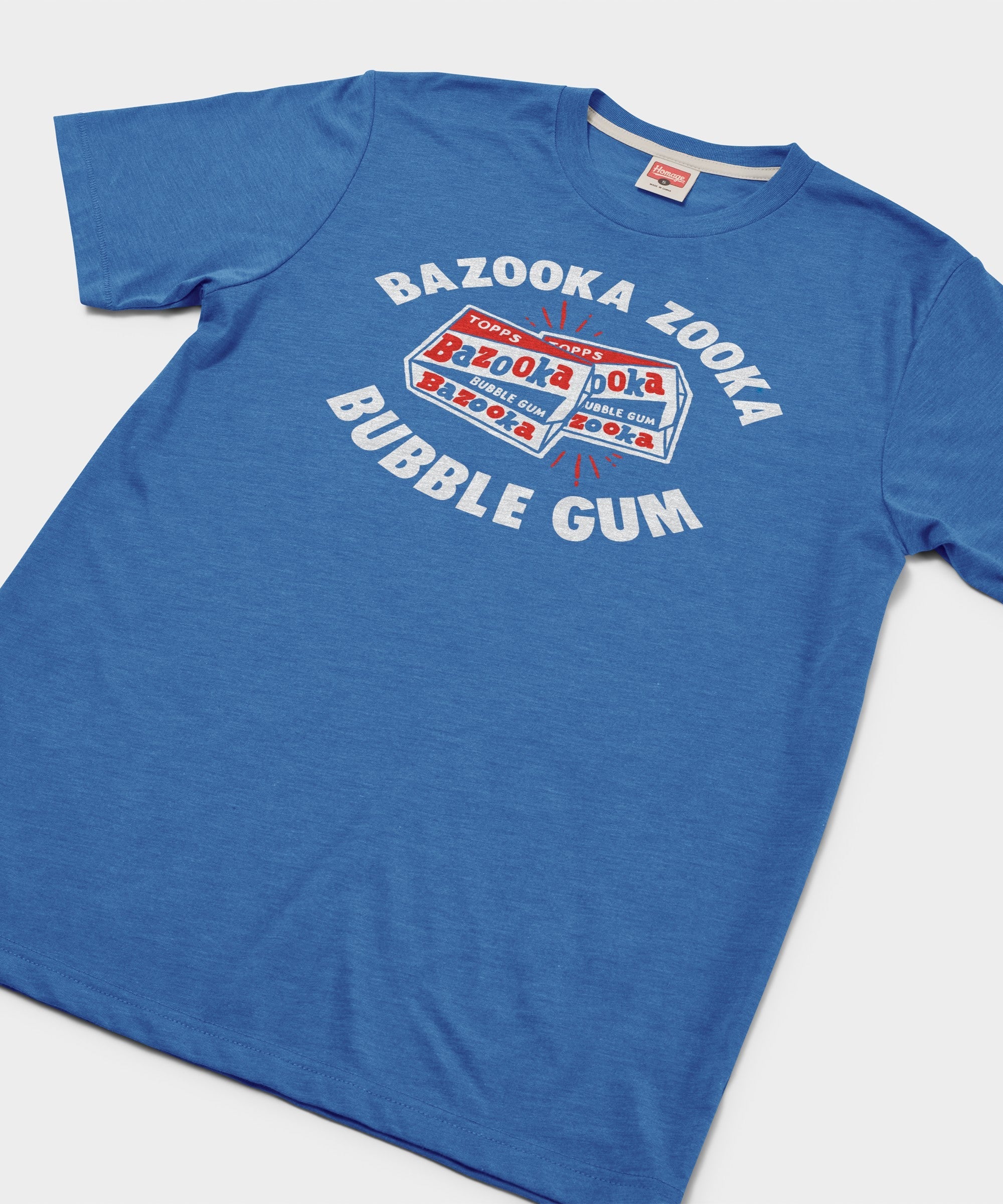 Bazooka Zooka Bubble Gum