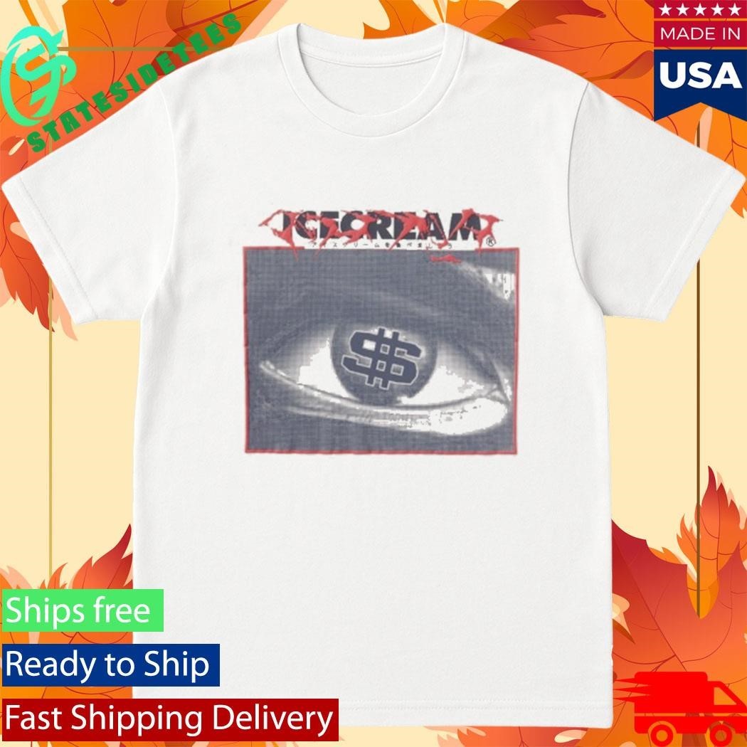 Bbcicecream Icecream Eyescream (Oversize) Ss Knit Shirt