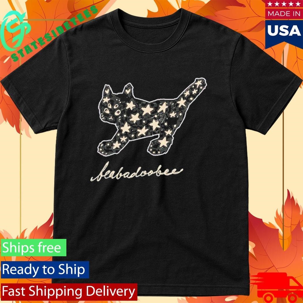 Beabadoobee Space Cat Baby Shirt