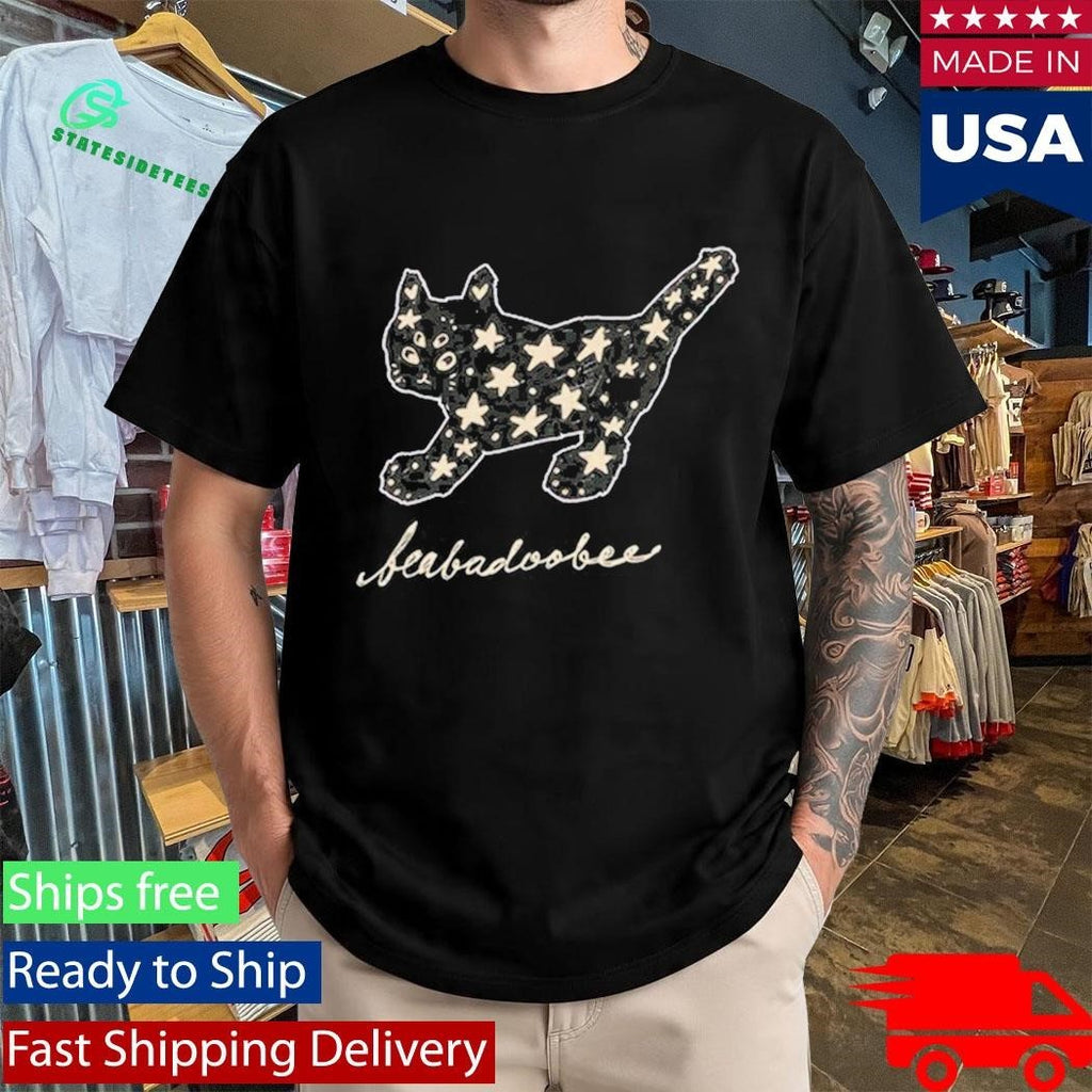 Beabadoobee Space Cat Baby Shirt