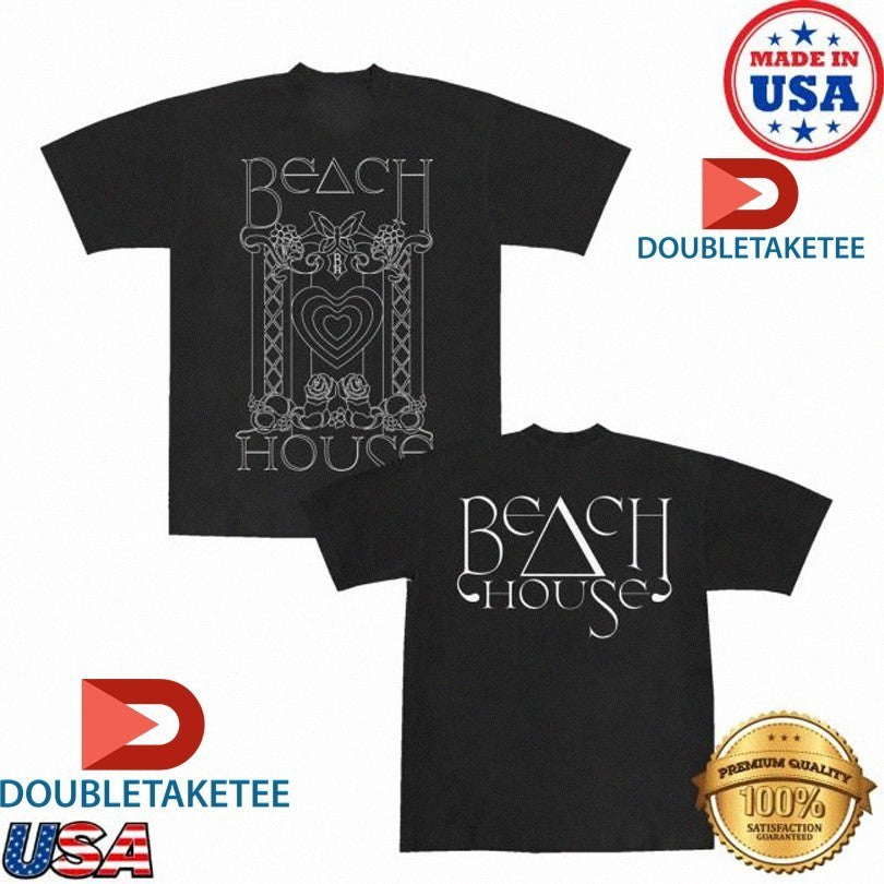 Beach House 2025 Tour Shirts