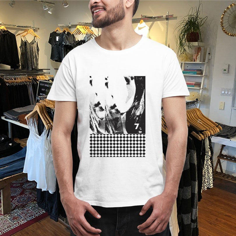 Beach House 7 Op Art Shirts