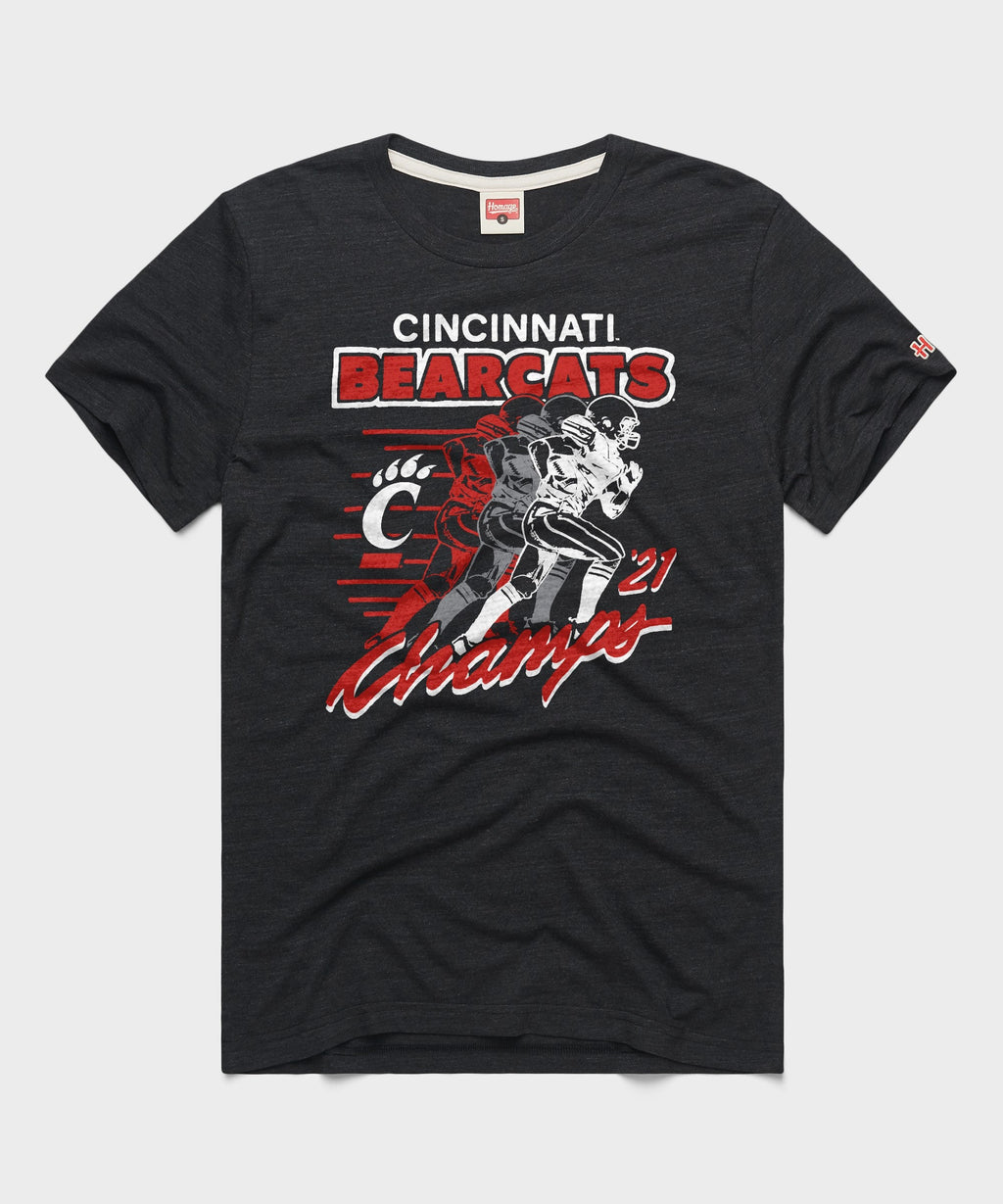 Bearcats Football 2021 Champs