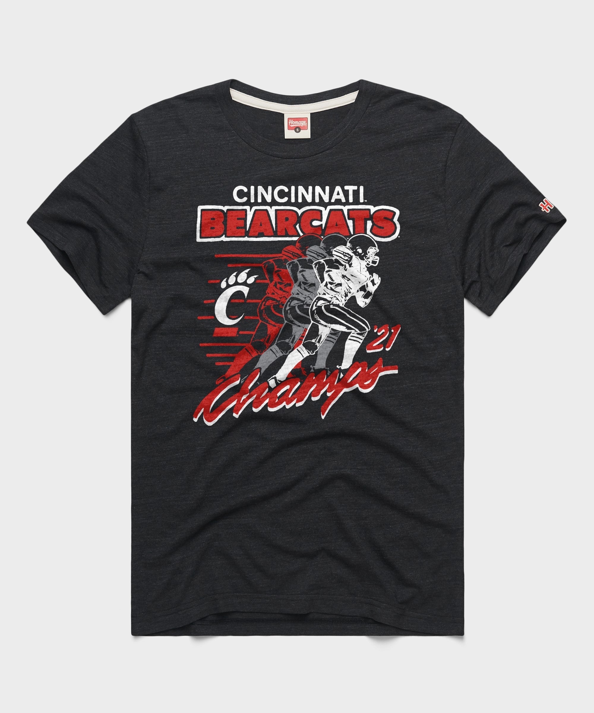 Bearcats Football 2021 Champs