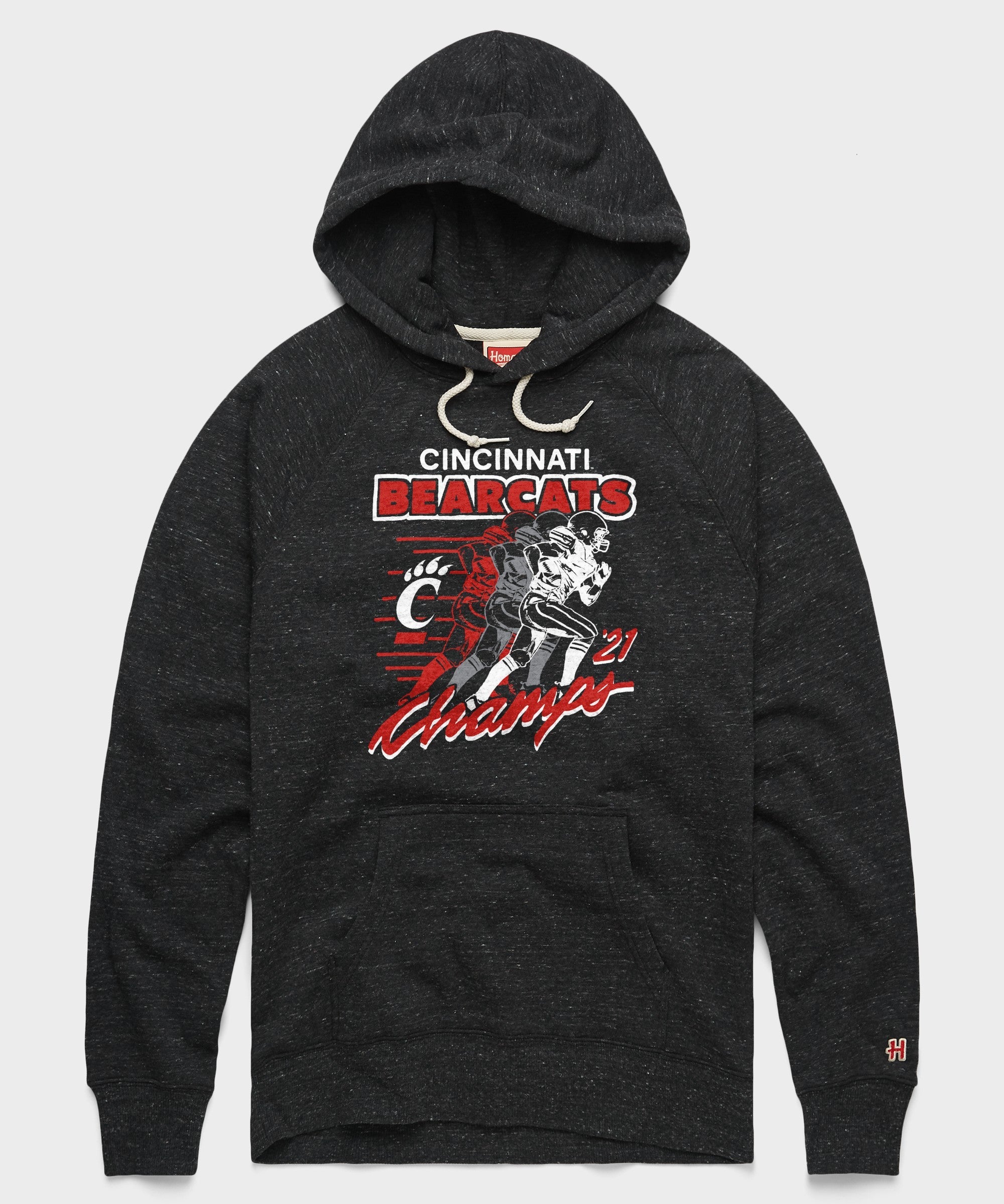 Bearcats Football 2021 Champs Hoodie