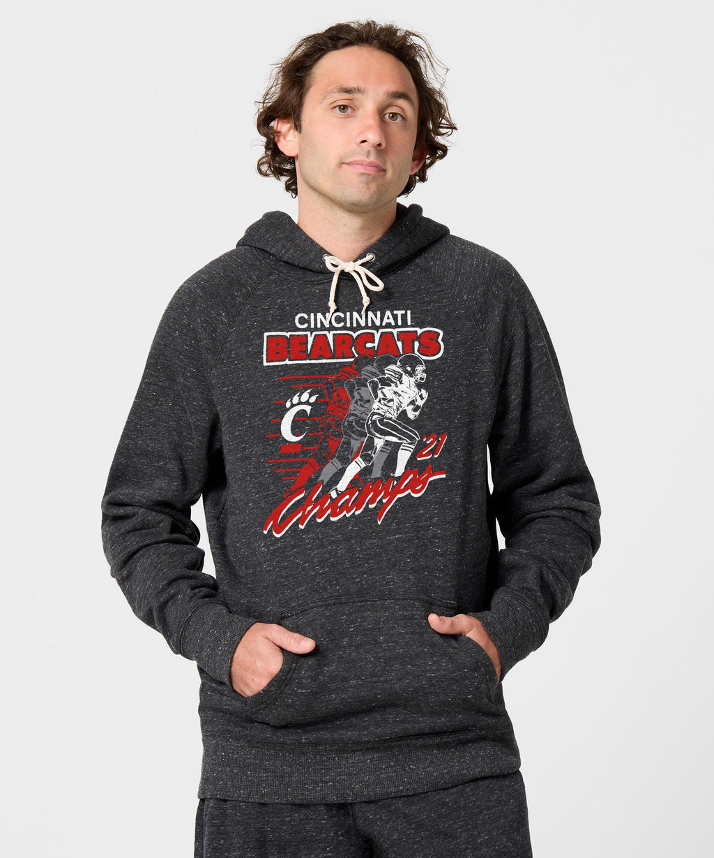 Bearcats Football 2021 Champs Hoodie
