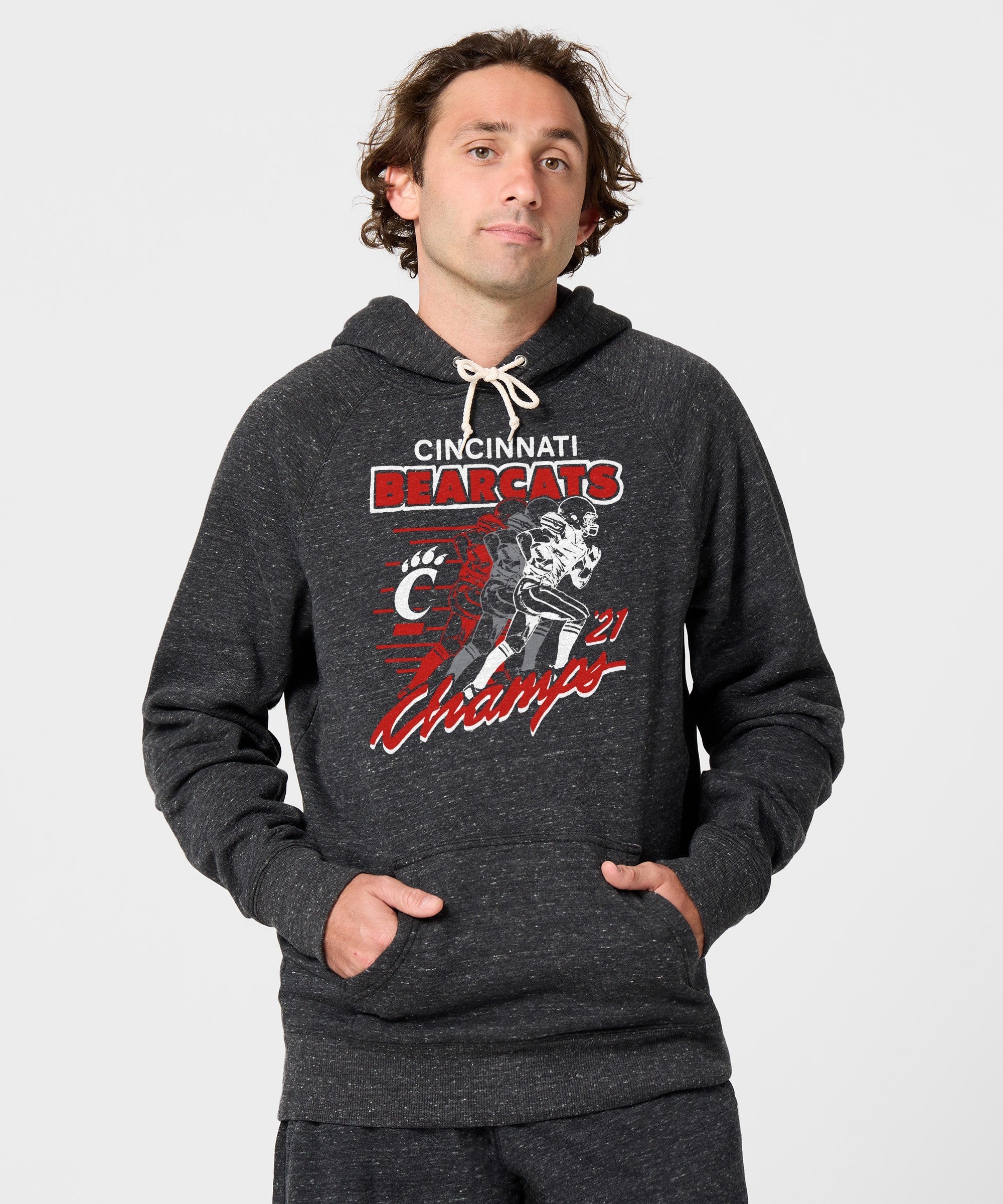 Bearcats Football 2021 Champs Hoodie