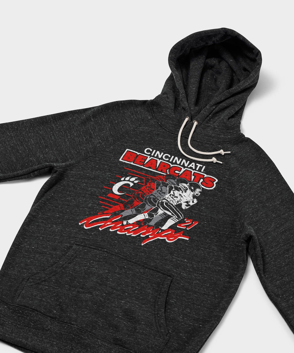 Bearcats Football 2021 Champs Hoodie