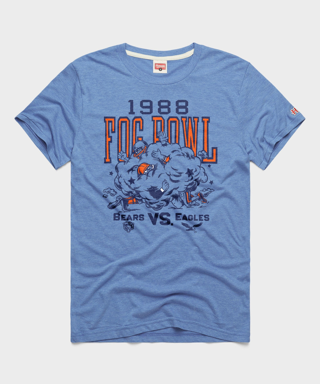 Bears 1988 Fog Bowl