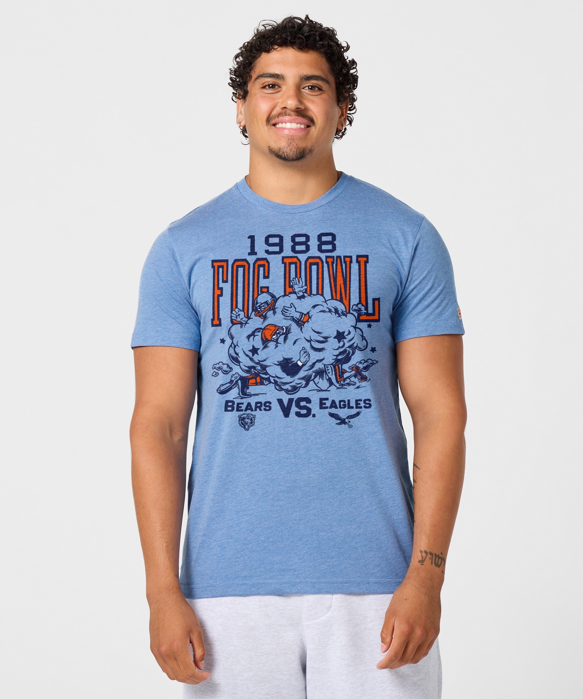 Bears 1988 Fog Bowl