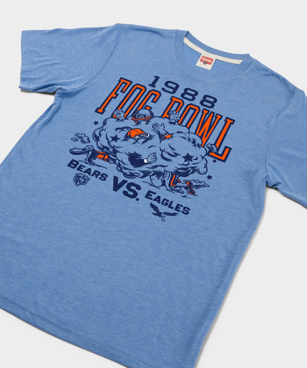 Bears 1988 Fog Bowl