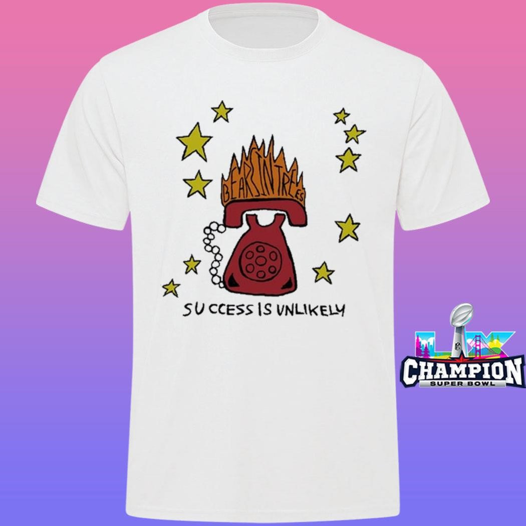 Bears In Trees Unlikely Shirt