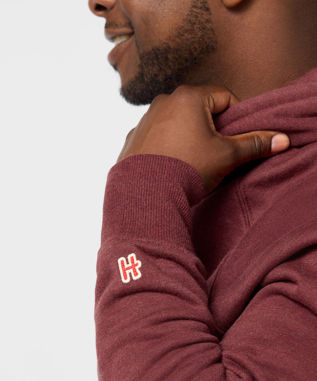 Bears, Beets, Battlestar Galactica Hoodie