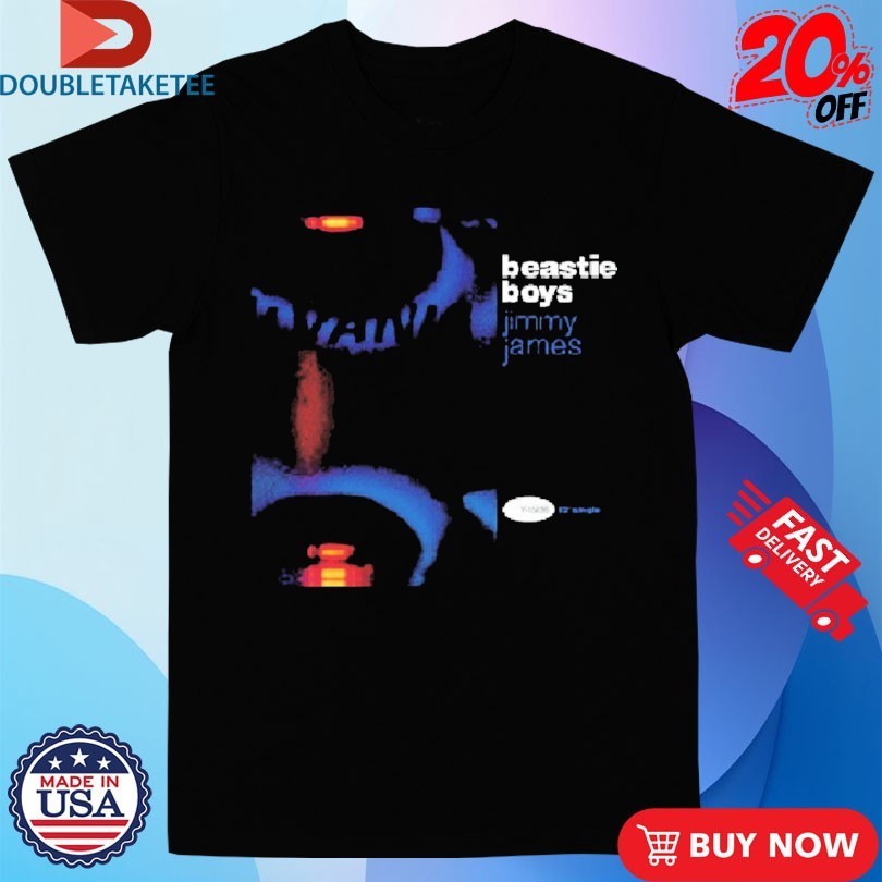Beastie Boys Jimmy James Shirts
