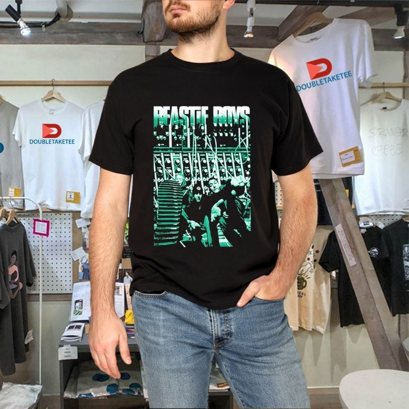 Beastie Boys One Two. Oh My God Shirts