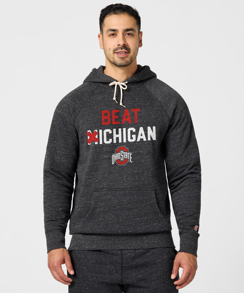 Beat Michigan Hoodie
