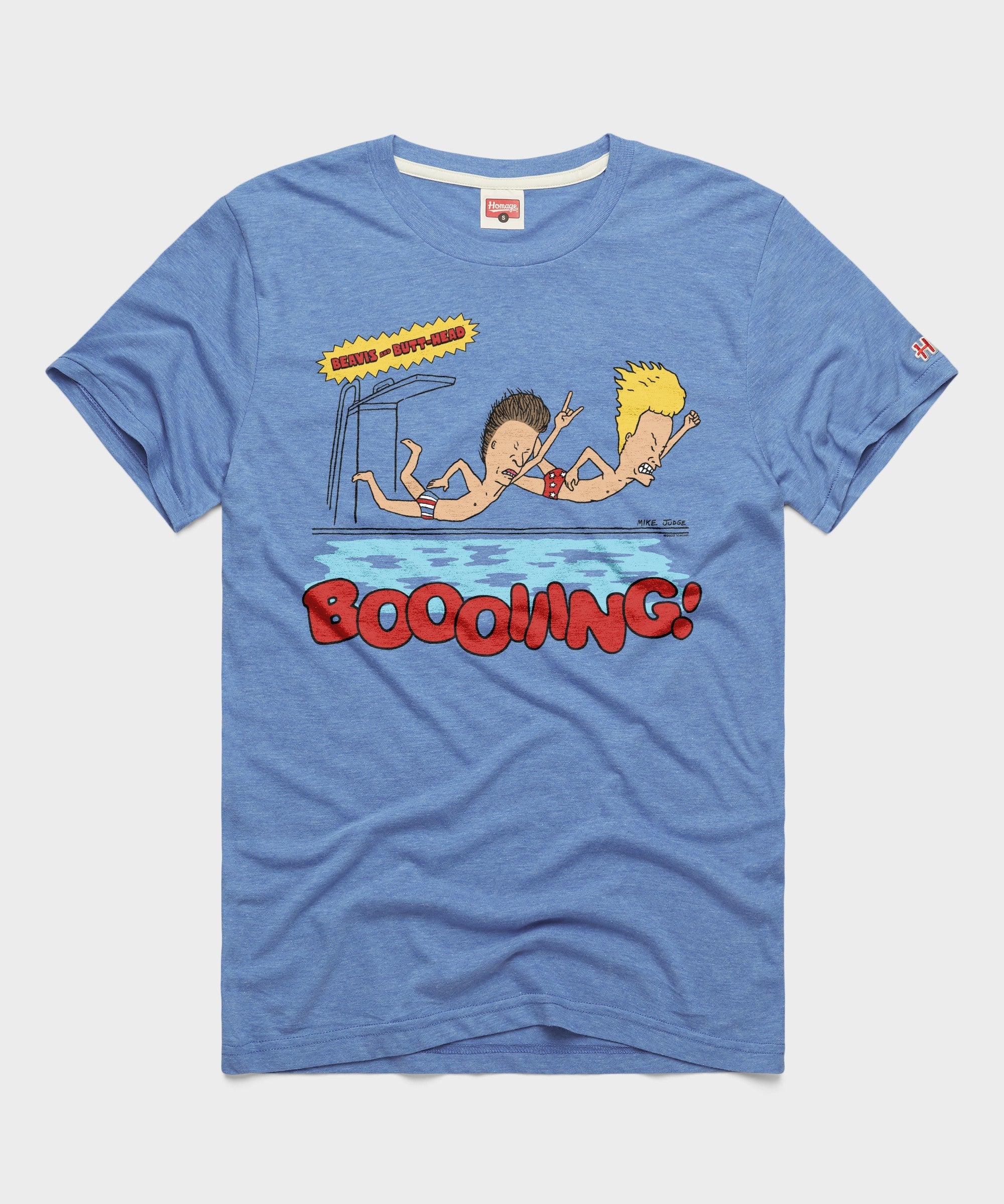 Beavis And Butt-Head Boing
