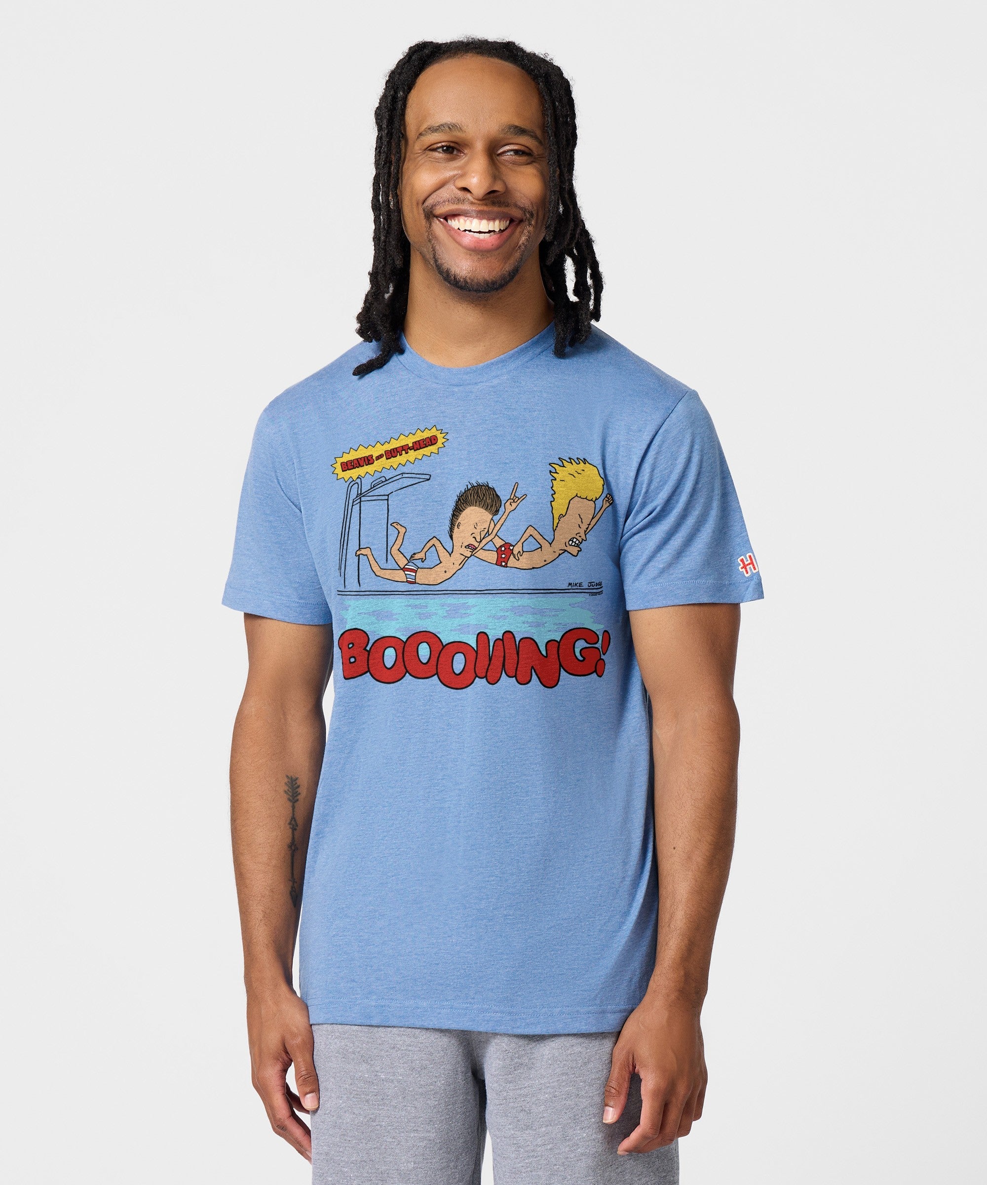Beavis And Butt-Head Boing