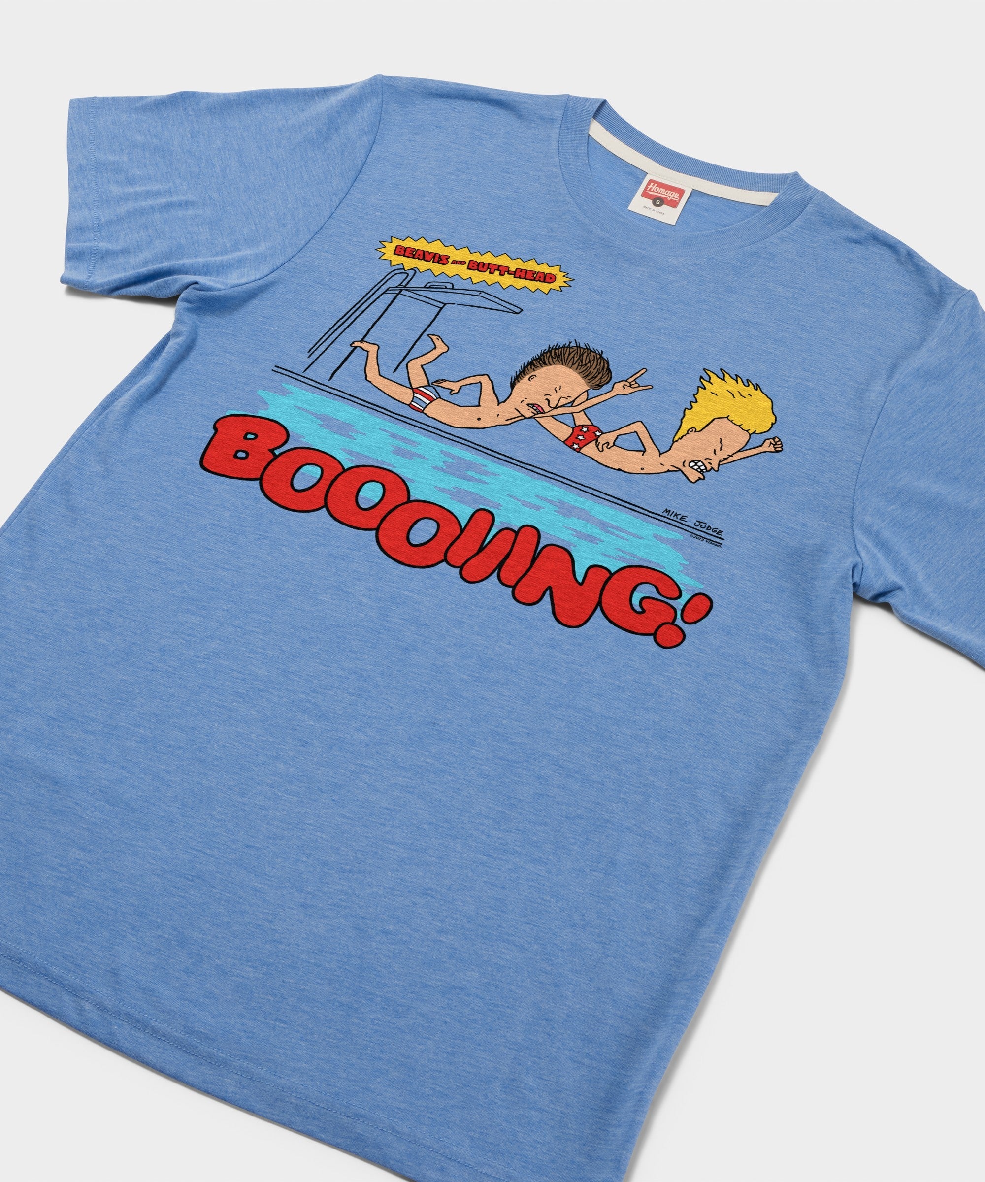 Beavis And Butt-Head Boing