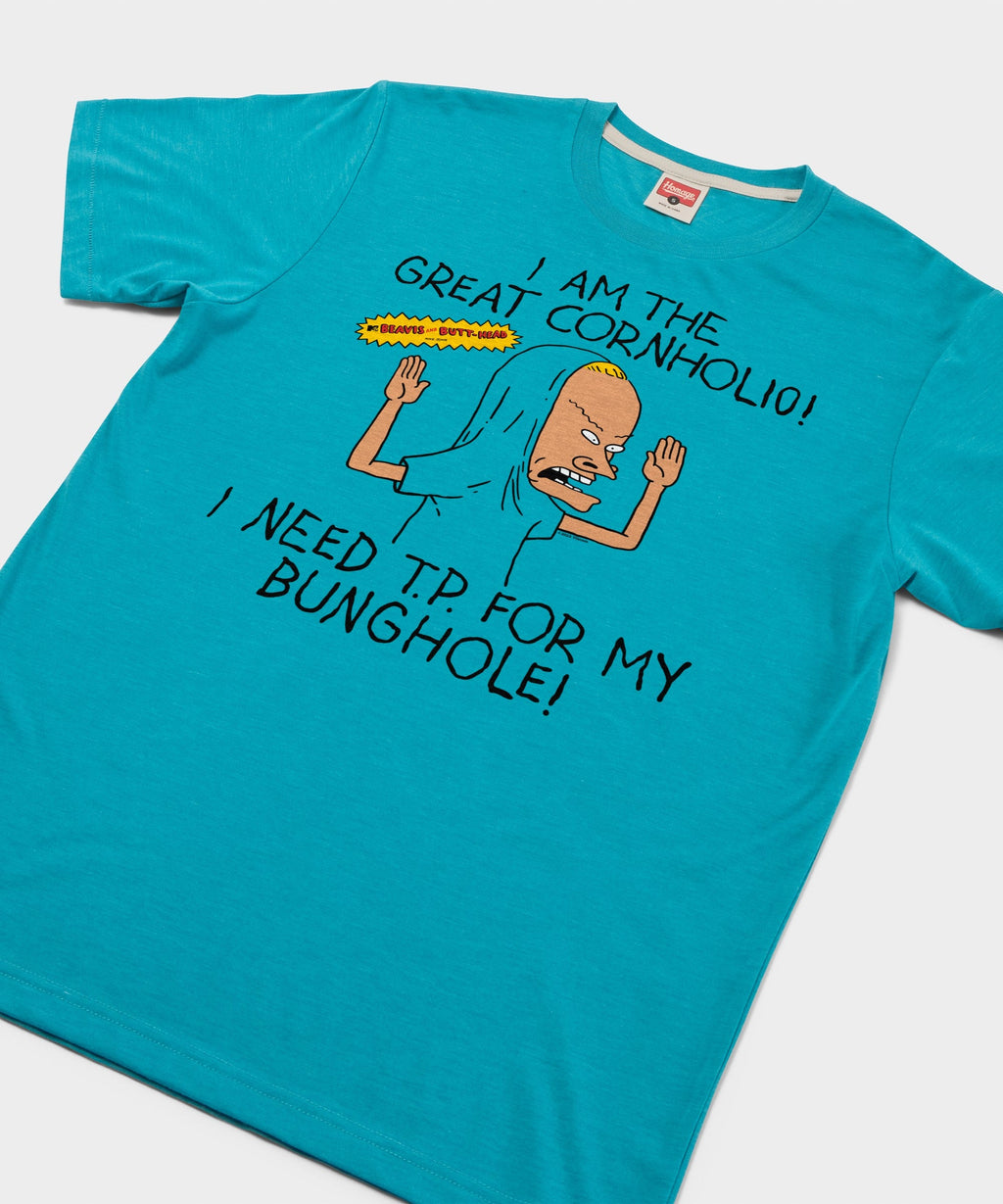 Beavis And Butt-Head Great Cornholio