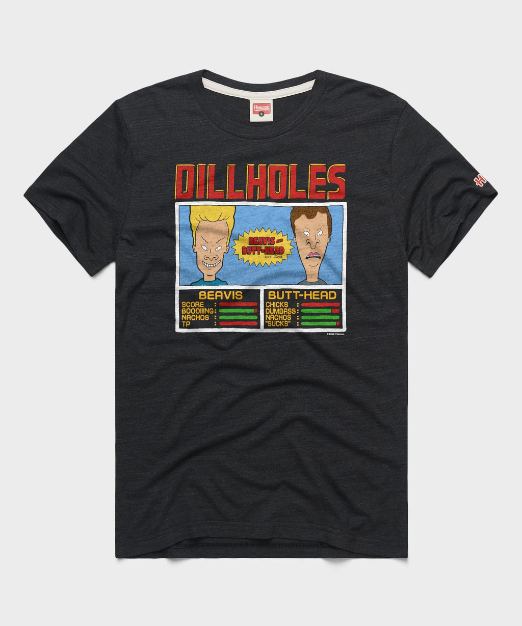 Beavis And Butt-Head Jam