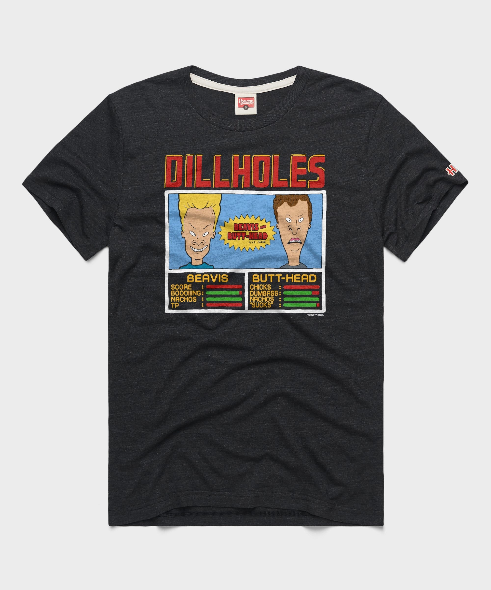 Beavis And Butt-Head Jam