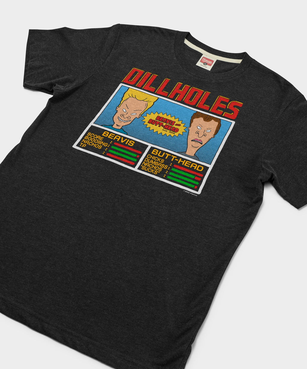 Beavis And Butt-Head Jam