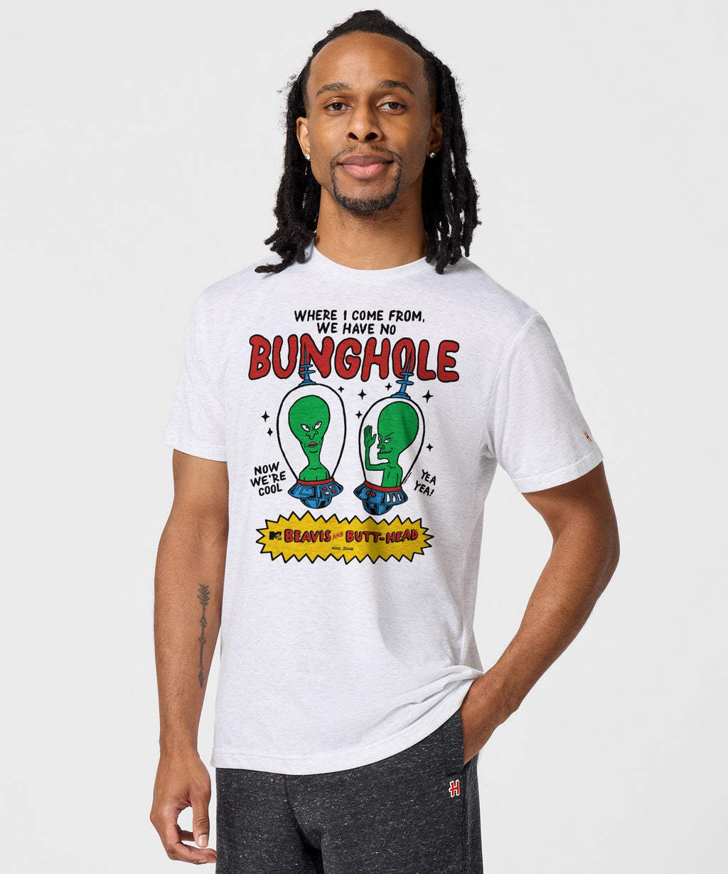 Beavis And Butt-Head We Have No Bunghole