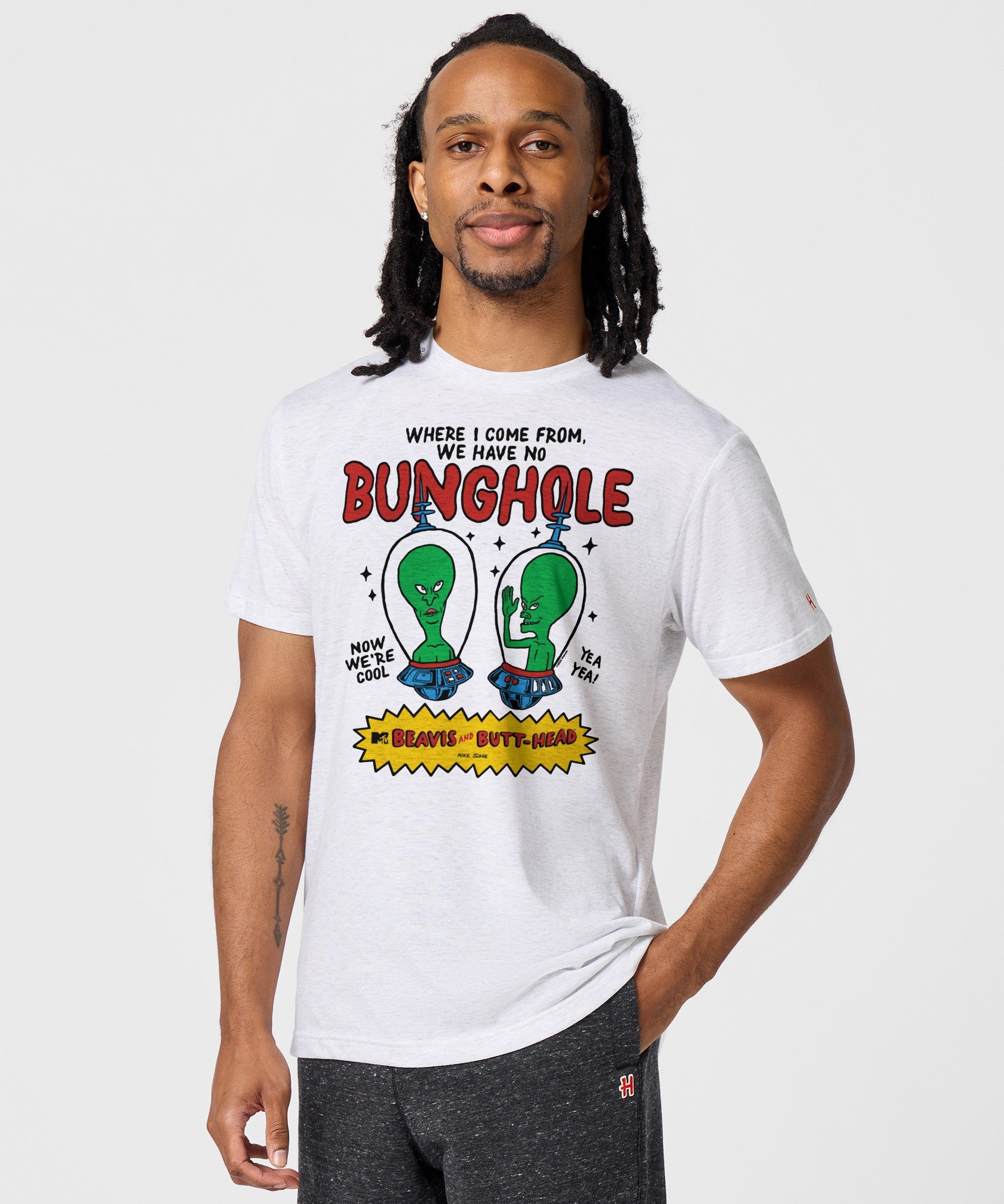 Beavis And Butt-Head We Have No Bunghole
