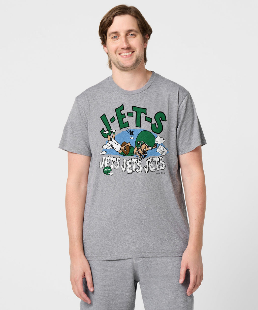 Beavis And Butt-Head X New York Jets J-E-T-S