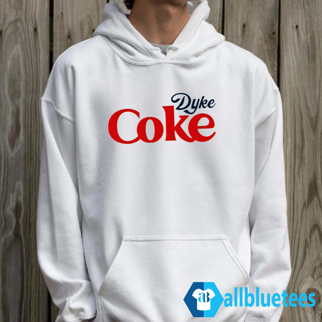 Bec Shaw Dyke Coke Shirt