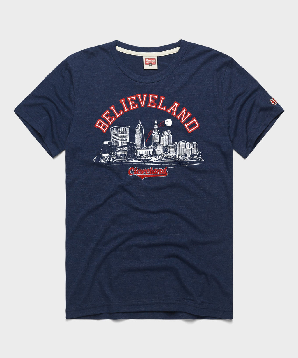 Believeland Cleveland Baseball