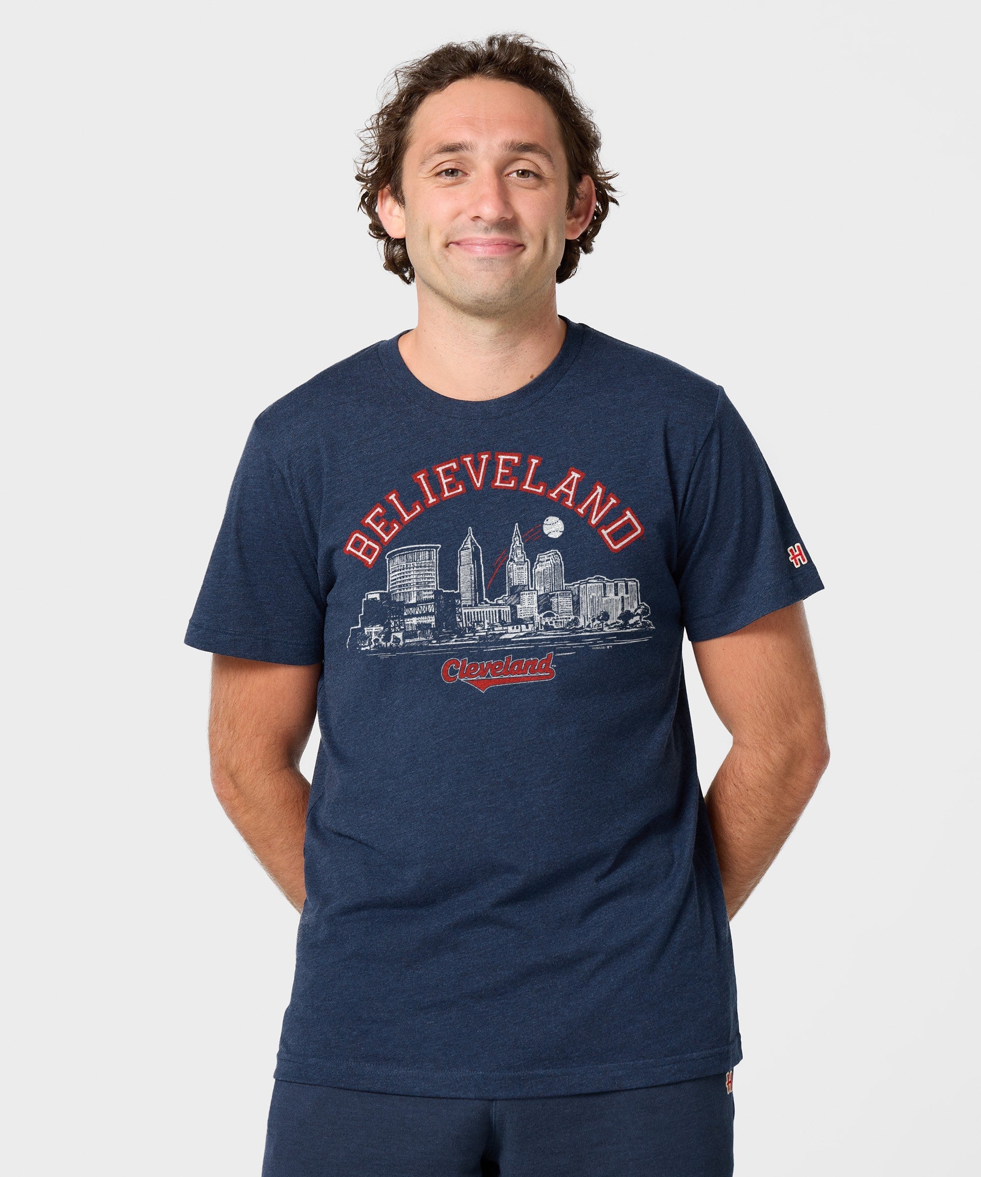 Believeland Cleveland Baseball