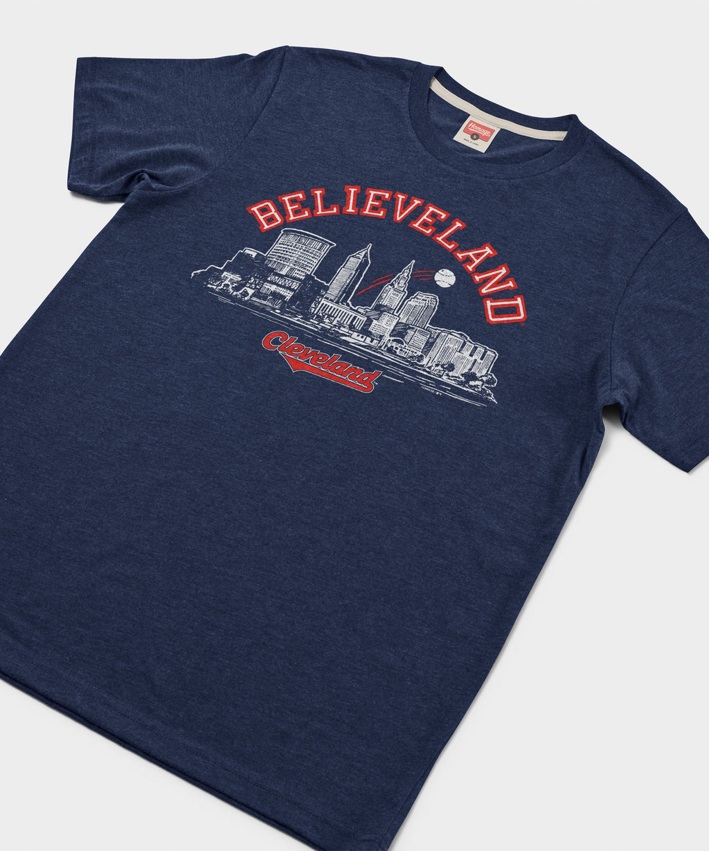 Believeland Cleveland Baseball