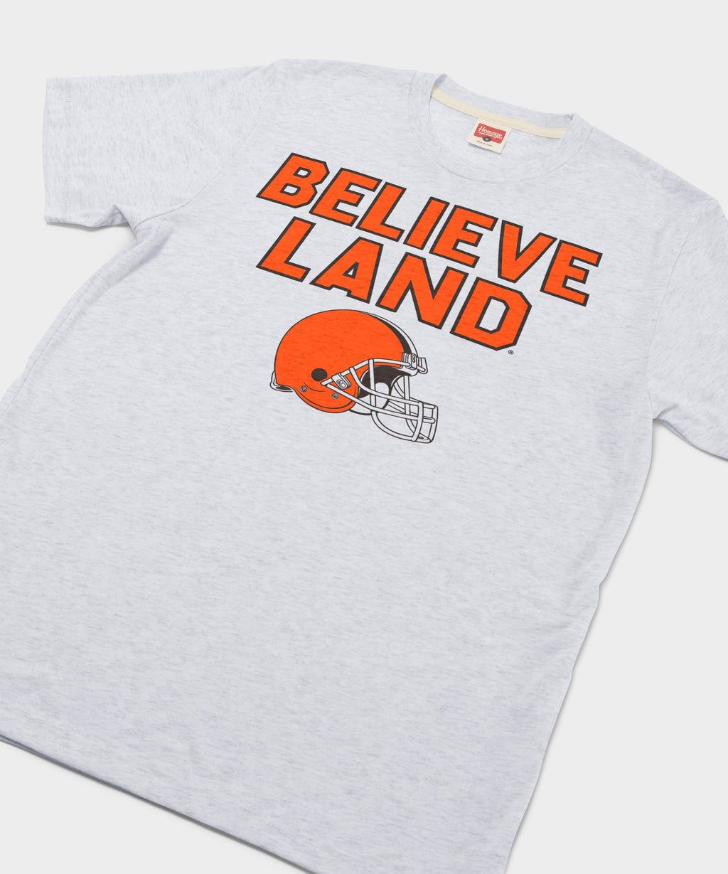 Believeland Cleveland Browns
