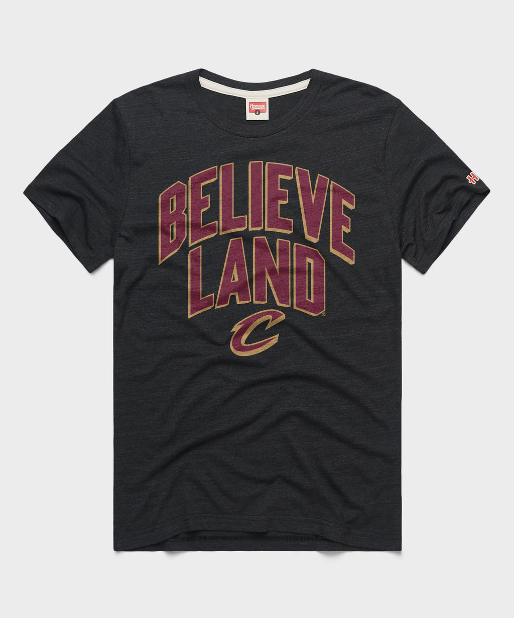 Believeland Cleveland Cavaliers