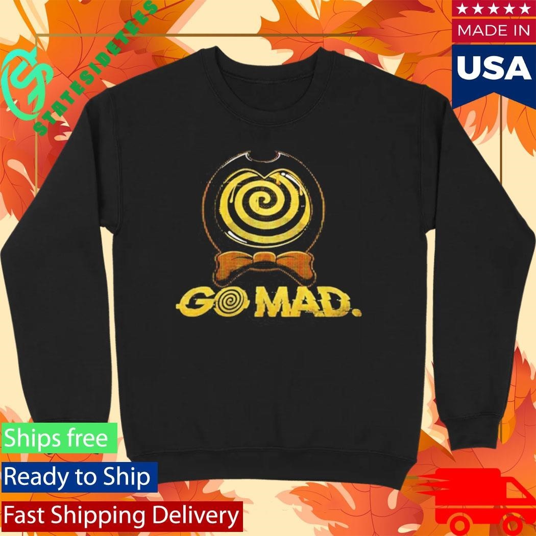 Bendy Go Mad Shirt