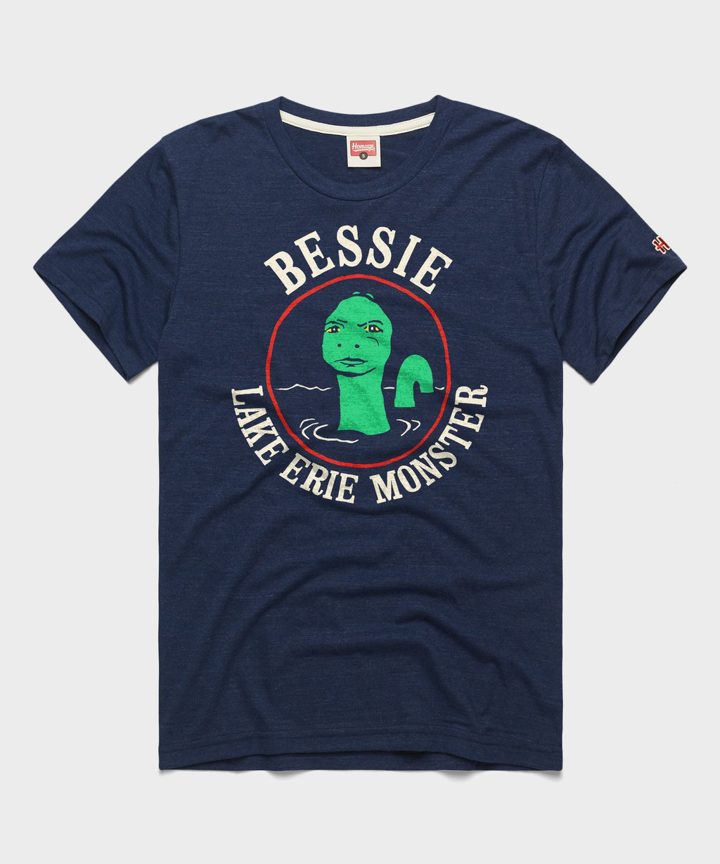 Bessie Lake Erie Monster