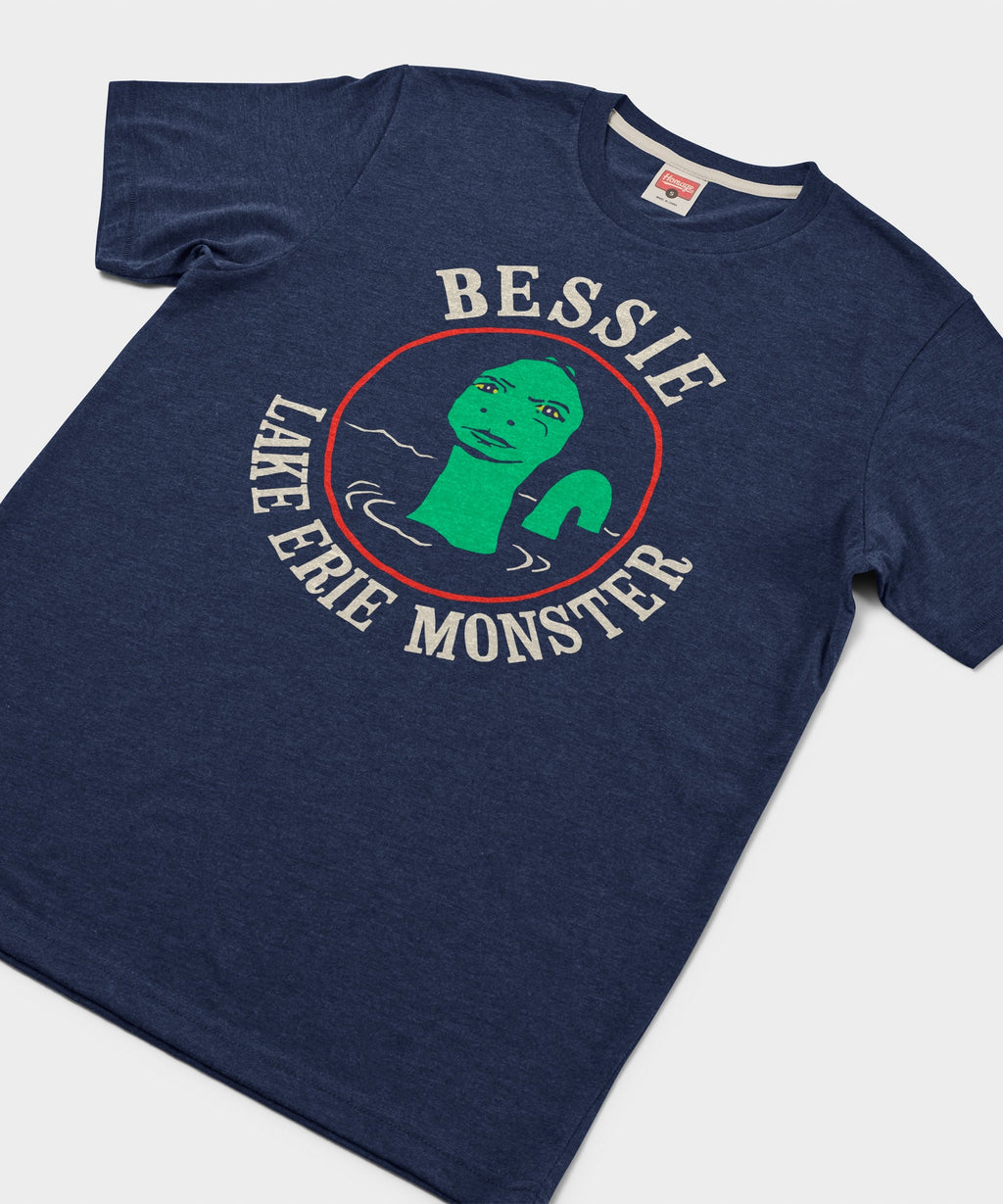 Bessie Lake Erie Monster
